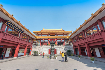 七宝古镇第 4 张图片