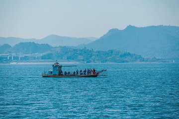 清江湖景区第 7 张图片