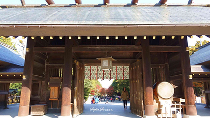 北海道神宫第 12 张图片