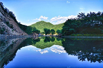 本溪大石湖风景区第 14 张图片