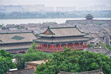 光岳楼第 14 张图片