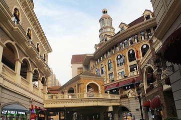 世界城光谷步行街第 6 张图片