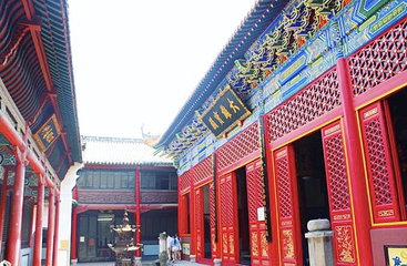 归元禅寺第 19 张图片