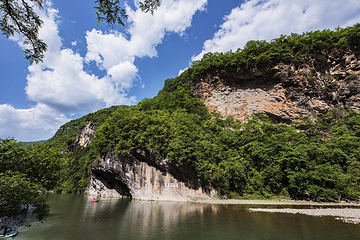 诺水河景区第 19 张图片