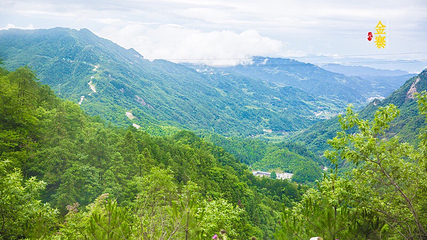 六安市金寨县马鬃岭风景区第 7 张图片