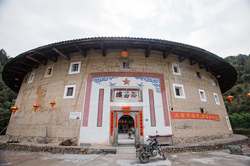 河坑土楼群第 22 张图片