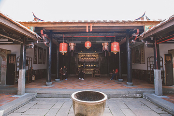 埭美古村第 52 张图片