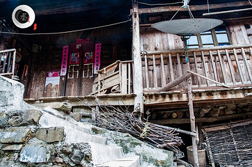 马岭河峡谷景区第 36 张图片