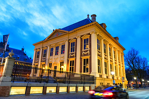 莫瑞泰斯皇家美术馆