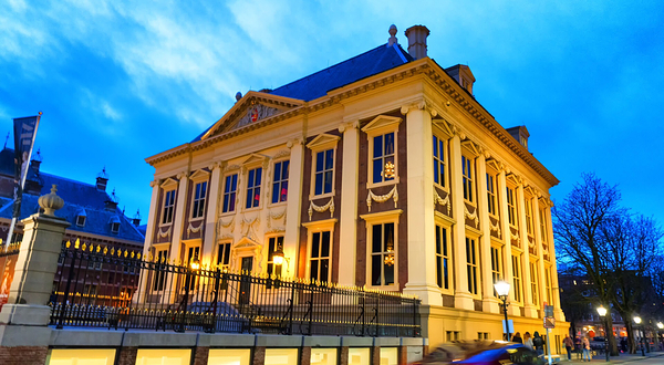 莫瑞泰斯皇家美术馆