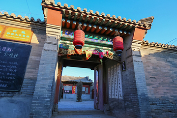 暖泉古镇第 20 张图片