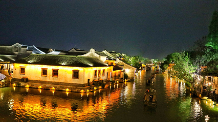 乌镇西栅景区第 142 张图片
