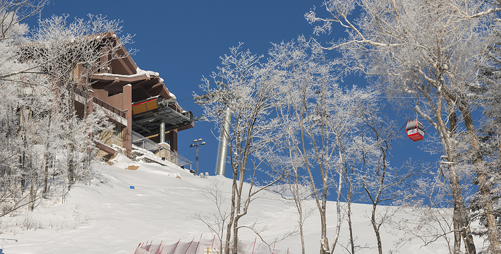 万达长白山国际滑雪场