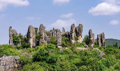 石林风景区第 55 张图片