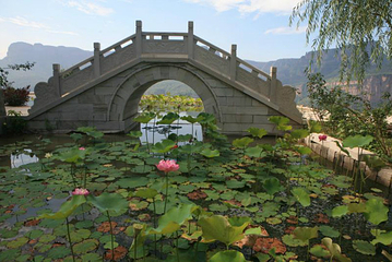 沙河市桃花源风景区第 27 张图片
