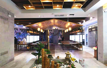 泡泡汤泉(中国云谷平阴玫瑰产业基地店)第 7 张图片