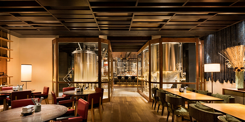 杭州城中香格里拉大酒店·城中啤酒吧·Midtown Brewery第 4 张图片