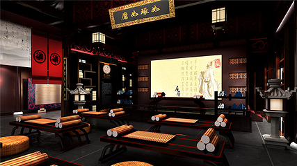 屈子文化园第 17 张图片