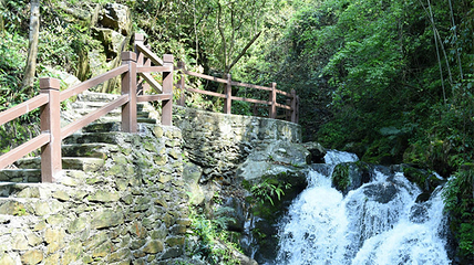 黄沙秘境大峡谷景区第 2 张图片