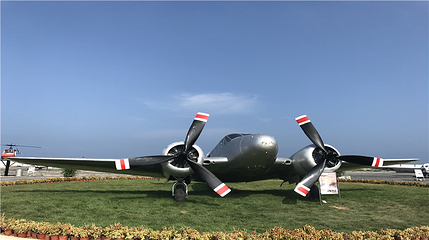 航空博览园第 1 张图片
