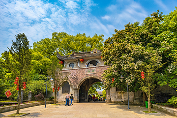 武岭门第 1 张图片