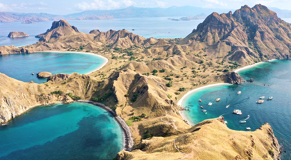 科莫多国家公园