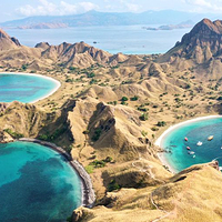 科莫多国家公园