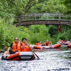 长白山魔界漂流