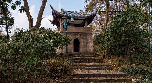 北山街历史文化街区-初阳台