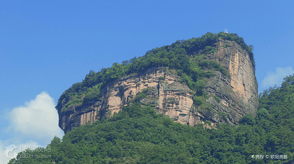 武夷山风景名胜区-大王峰第 2 张图片