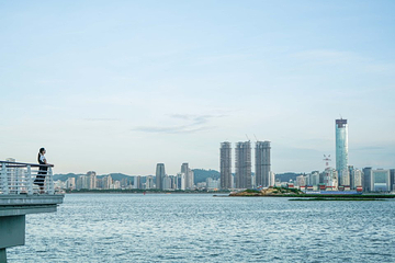 海沧湾公园第 3 张图片