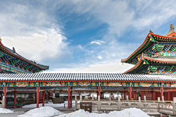 老君山景区第 21 张图片