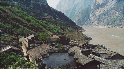 链子崖风景区第 12 张图片