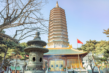 八大处公园第 1 张图片