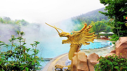 河源和平热龙温泉第 14 张图片
