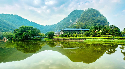 龙山景区第 1 张图片