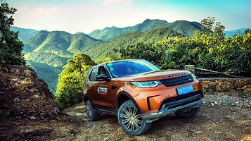 路虎湖州体验中心