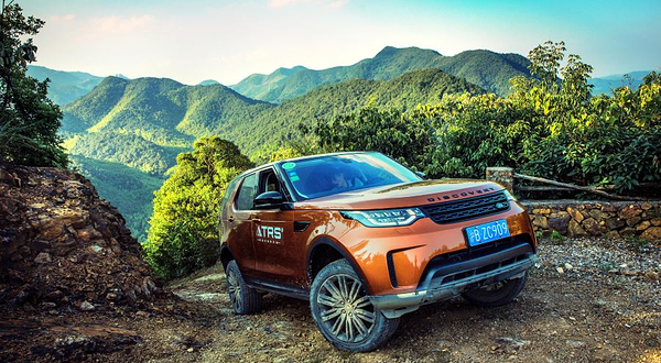 路虎湖州体验中心