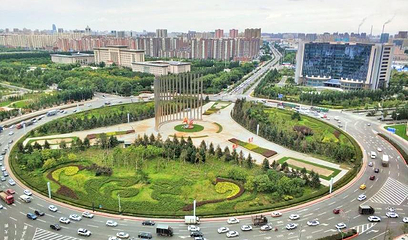 世纪广场第 1 张图片