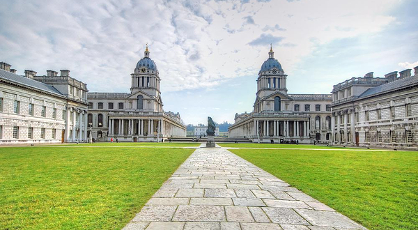 旧皇家海军学院