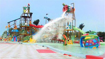 海上明珠水世界