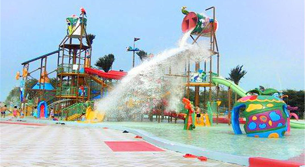 海上明珠水世界