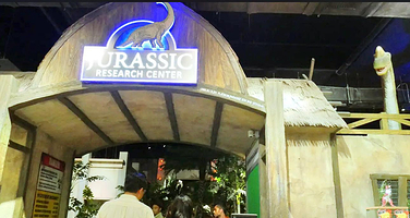侏罗纪研究中心