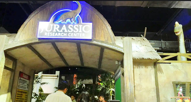 侏罗纪研究中心