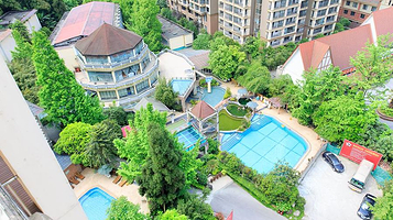 花水湾第一村温泉