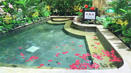 福聚泉天然温泉第 1 张图片