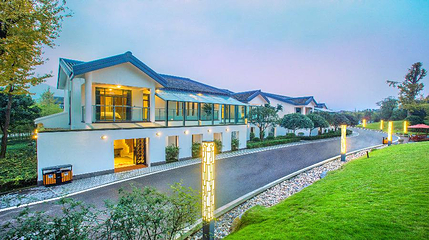 贝迪颐园温泉旅游度假区第 17 张图片