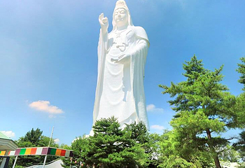 仙台大观音像第 1 张图片