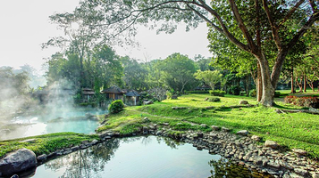 澜悦庄园温泉酒店