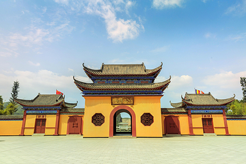 东华禅寺第 1 张图片